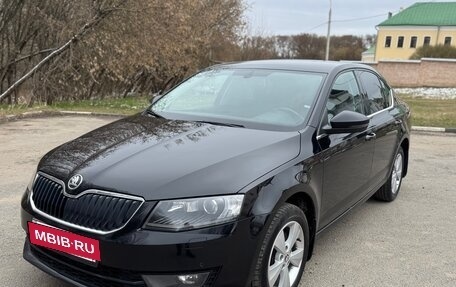 Skoda Octavia, 2014 год, 1 250 000 рублей, 18 фотография
