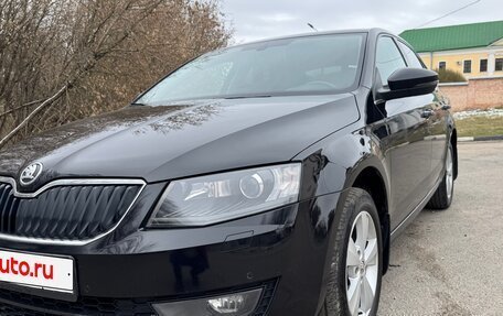 Skoda Octavia, 2014 год, 1 250 000 рублей, 33 фотография