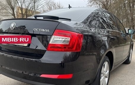 Skoda Octavia, 2014 год, 1 250 000 рублей, 31 фотография