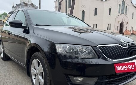 Skoda Octavia, 2014 год, 1 250 000 рублей, 34 фотография