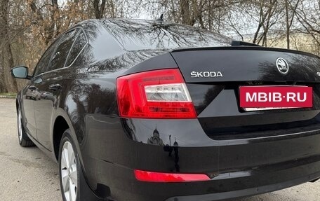 Skoda Octavia, 2014 год, 1 250 000 рублей, 32 фотография