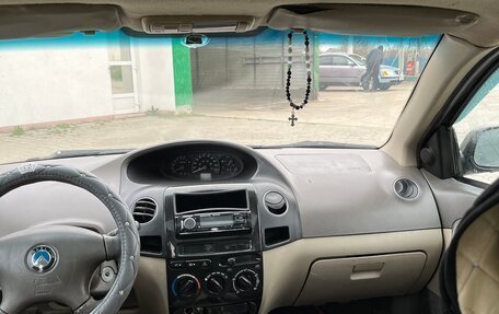 Geely MK I рестайлинг, 2008 год, 265 000 рублей, 8 фотография