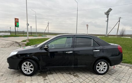 Geely MK I рестайлинг, 2008 год, 265 000 рублей, 3 фотография
