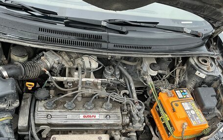 Geely MK I рестайлинг, 2008 год, 265 000 рублей, 9 фотография