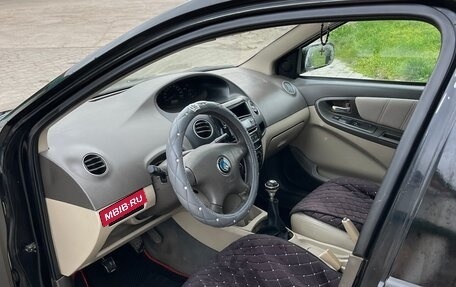 Geely MK I рестайлинг, 2008 год, 265 000 рублей, 6 фотография