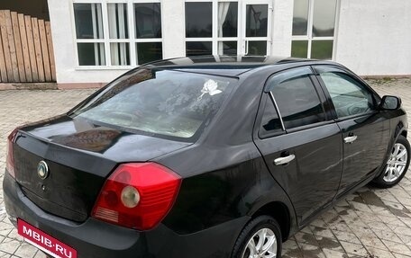 Geely MK I рестайлинг, 2008 год, 265 000 рублей, 5 фотография