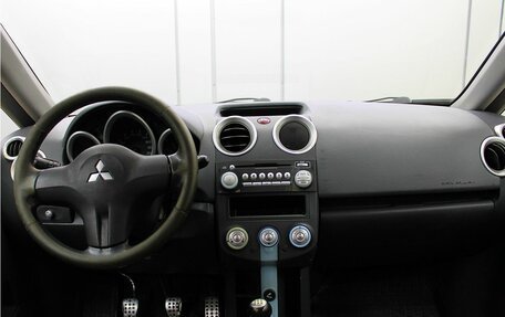 Mitsubishi Colt VI рестайлинг, 2004 год, 499 000 рублей, 12 фотография