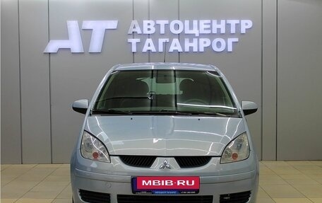 Mitsubishi Colt VI рестайлинг, 2004 год, 499 000 рублей, 4 фотография
