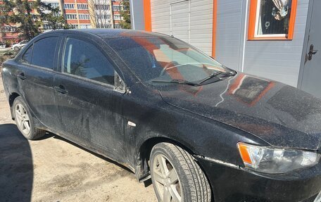 Mitsubishi Lancer IX, 2007 год, 299 000 рублей, 4 фотография
