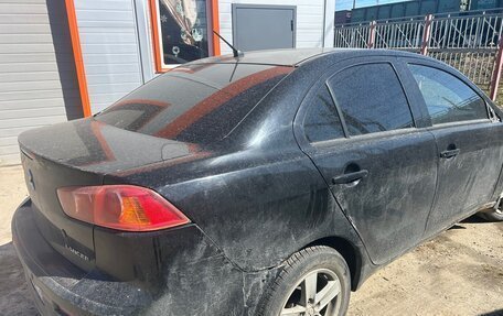 Mitsubishi Lancer IX, 2007 год, 299 000 рублей, 5 фотография
