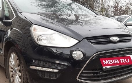 Ford S-MAX I, 2011 год, 870 000 рублей, 2 фотография