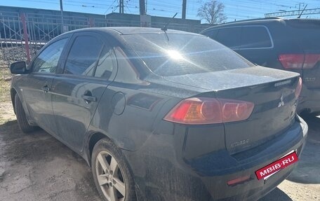 Mitsubishi Lancer IX, 2007 год, 299 000 рублей, 2 фотография