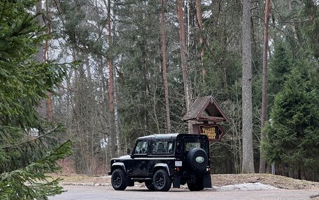 Land Rover Defender I, 2009 год, 3 000 000 рублей, 7 фотография