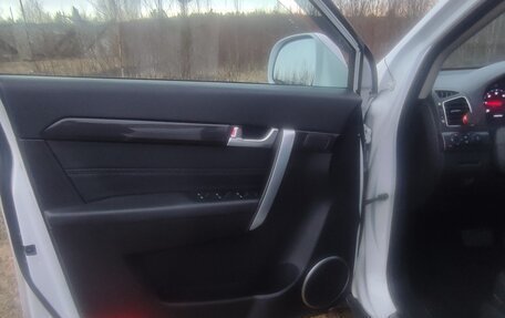 Chevrolet Captiva I, 2014 год, 1 560 000 рублей, 9 фотография