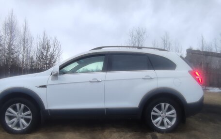 Chevrolet Captiva I, 2014 год, 1 560 000 рублей, 5 фотография