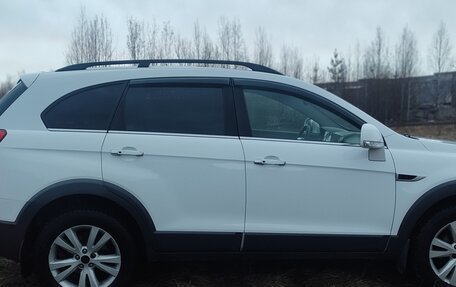 Chevrolet Captiva I, 2014 год, 1 560 000 рублей, 4 фотография