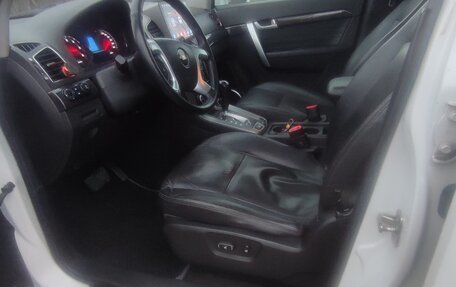 Chevrolet Captiva I, 2014 год, 1 560 000 рублей, 10 фотография