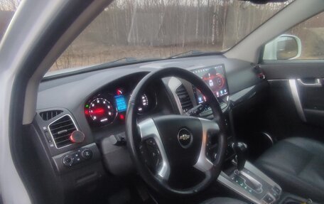 Chevrolet Captiva I, 2014 год, 1 560 000 рублей, 11 фотография