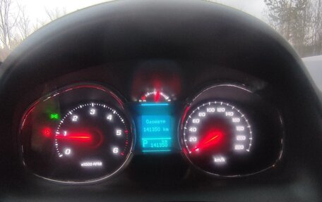 Chevrolet Captiva I, 2014 год, 1 560 000 рублей, 12 фотография