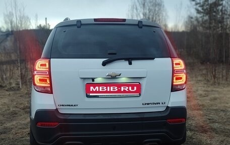 Chevrolet Captiva I, 2014 год, 1 560 000 рублей, 6 фотография