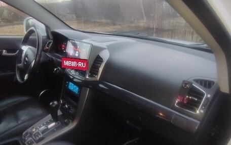 Chevrolet Captiva I, 2014 год, 1 560 000 рублей, 28 фотография