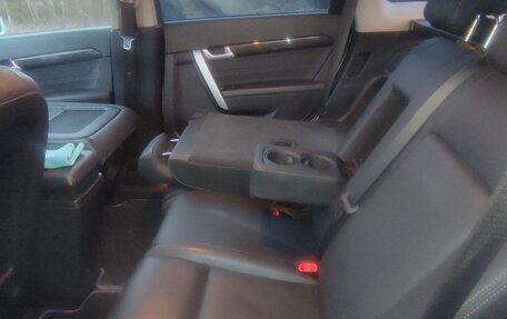 Chevrolet Captiva I, 2014 год, 1 560 000 рублей, 32 фотография