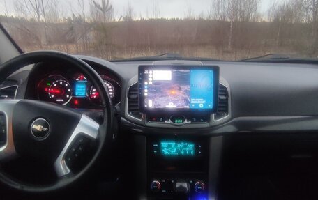 Chevrolet Captiva I, 2014 год, 1 560 000 рублей, 35 фотография