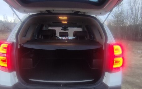 Chevrolet Captiva I, 2014 год, 1 560 000 рублей, 30 фотография