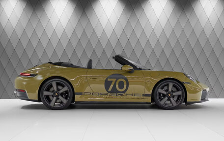 Porsche 911, 2025 год, 32 000 000 рублей, 3 фотография