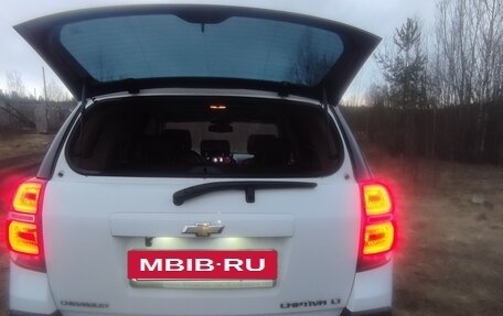 Chevrolet Captiva I, 2014 год, 1 560 000 рублей, 29 фотография