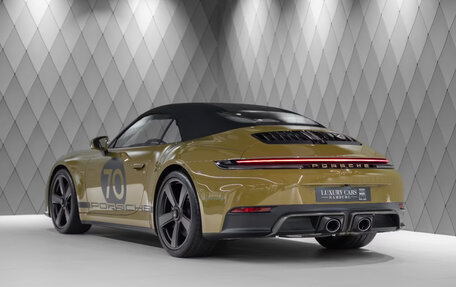 Porsche 911, 2025 год, 32 000 000 рублей, 6 фотография