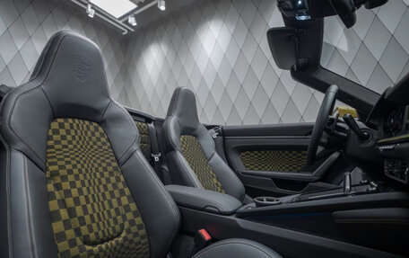 Porsche 911, 2025 год, 32 000 000 рублей, 25 фотография