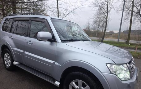 Mitsubishi Pajero IV, 2011 год, 2 530 000 рублей, 9 фотография