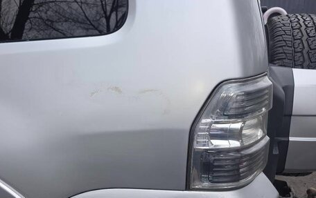 Mitsubishi Pajero IV, 2011 год, 2 530 000 рублей, 4 фотография