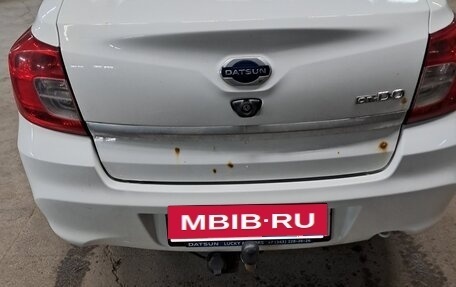 Datsun on-DO I рестайлинг, 2014 год, 360 000 рублей, 3 фотография