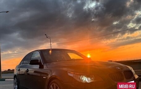 BMW 5 серия, 2006 год, 1 350 000 рублей, 3 фотография