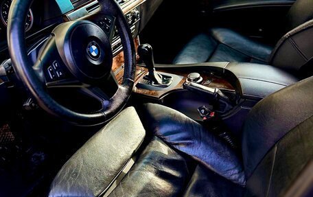 BMW 5 серия, 2006 год, 1 350 000 рублей, 5 фотография