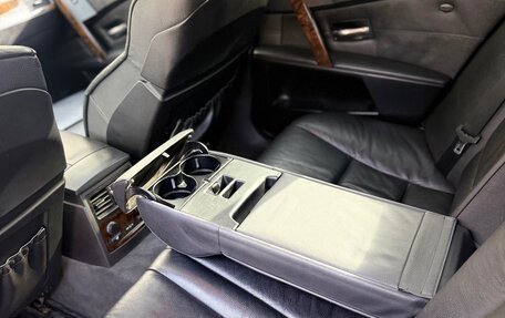 BMW 5 серия, 2006 год, 1 350 000 рублей, 10 фотография