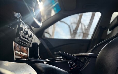 BMW 5 серия, 2006 год, 1 350 000 рублей, 13 фотография