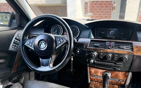 BMW 5 серия, 2006 год, 1 350 000 рублей, 8 фотография