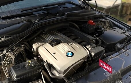 BMW 5 серия, 2006 год, 1 350 000 рублей, 12 фотография