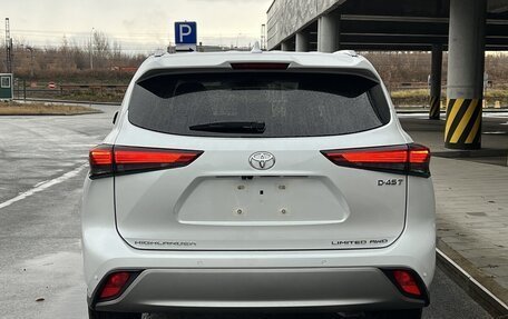 Toyota Highlander, 2026 год, 5 180 000 рублей, 7 фотография