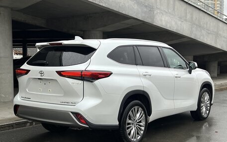 Toyota Highlander, 2026 год, 5 180 000 рублей, 6 фотография