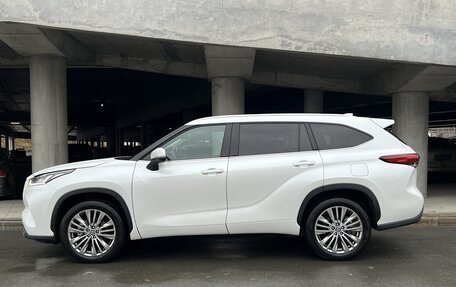 Toyota Highlander, 2026 год, 5 180 000 рублей, 8 фотография