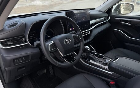 Toyota Highlander, 2026 год, 5 180 000 рублей, 15 фотография