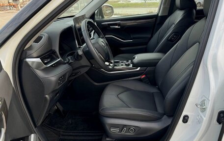 Toyota Highlander, 2026 год, 5 180 000 рублей, 11 фотография