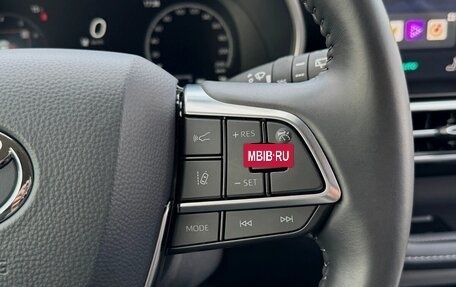 Toyota Highlander, 2026 год, 5 180 000 рублей, 20 фотография