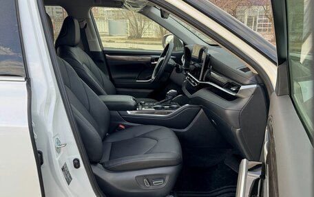 Toyota Highlander, 2026 год, 5 180 000 рублей, 31 фотография