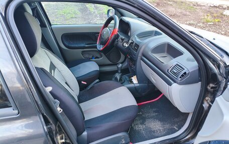 Renault Symbol I, 2007 год, 200 000 рублей, 5 фотография