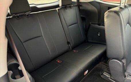 Toyota Highlander, 2026 год, 5 180 000 рублей, 34 фотография